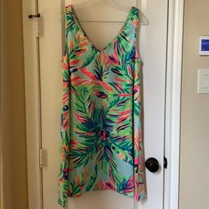 Lilly Pulitzer swing dress UEC